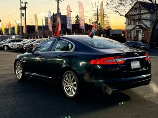 Image of 2014 Jaguar XF