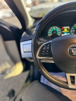 Image of 2014 Jaguar XF