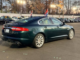 Image of 2014 Jaguar XF