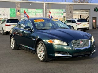 Image of 2014 Jaguar XF