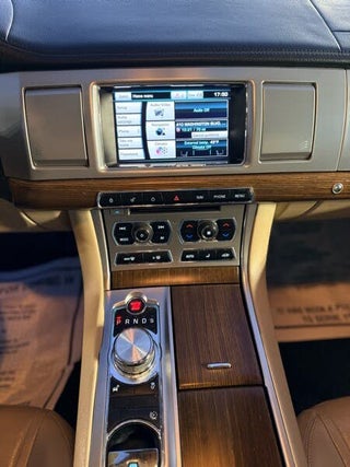 Image of 2014 Jaguar XF