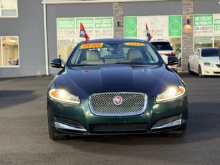 Image of 2014 Jaguar XF