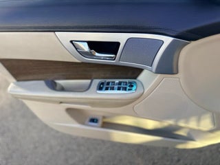 Image of 2014 Jaguar XF