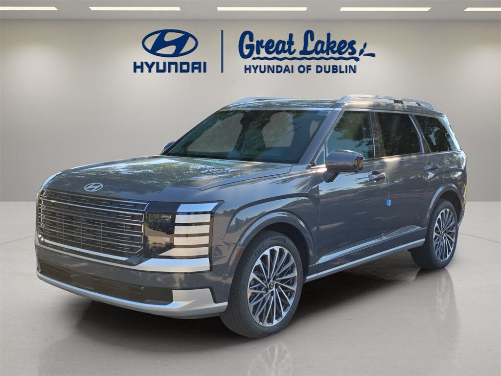 2026 Hyundai Palisade