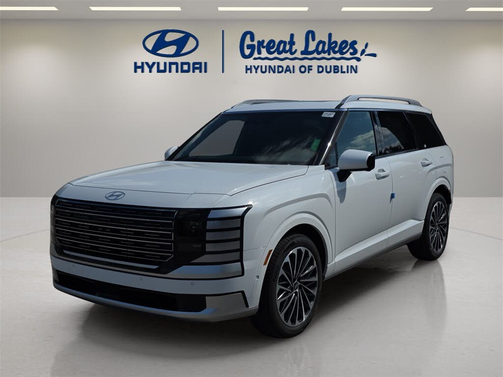 2026 Hyundai Palisade