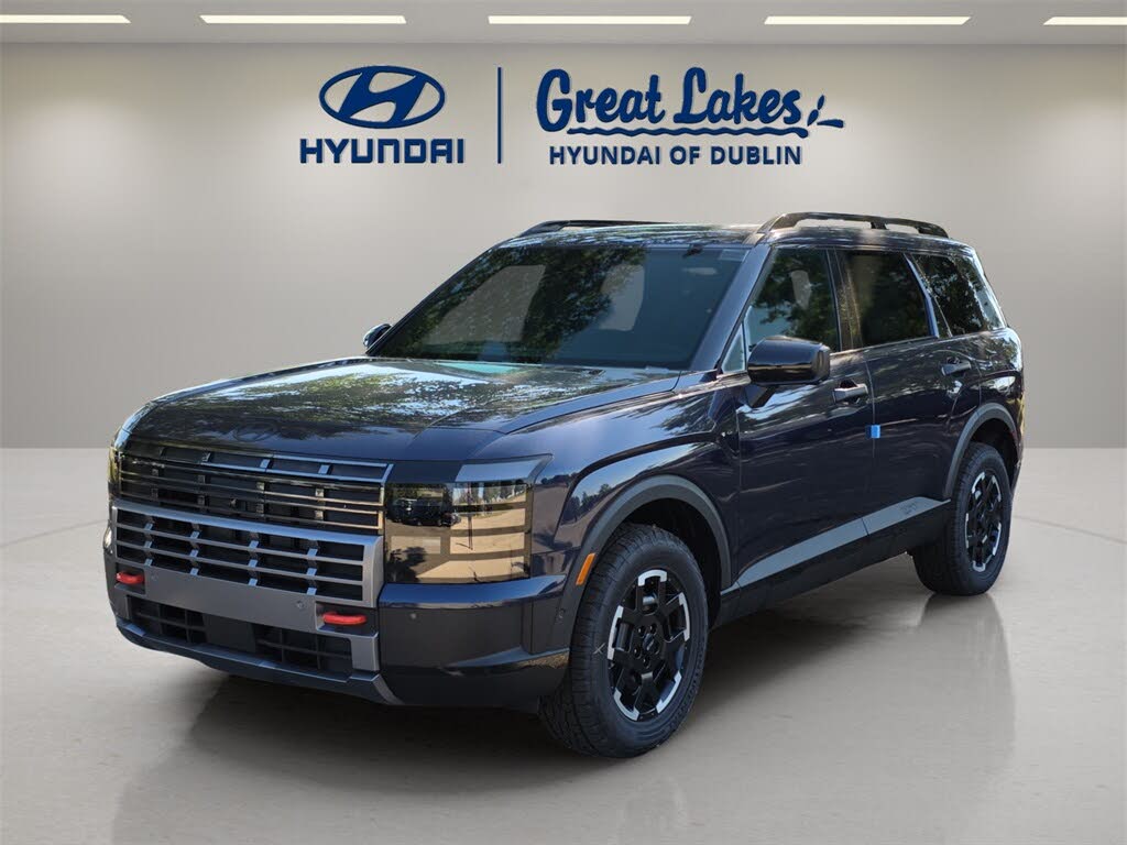 2026 Hyundai Palisade