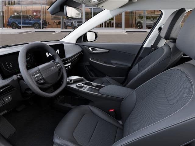 2025 Kia EV6