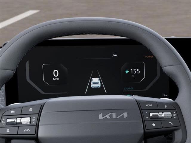 2025 Kia EV6