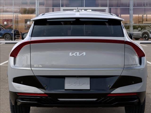 2025 Kia EV6