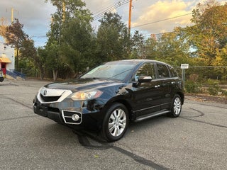 Image of 2011 Acura RDX
