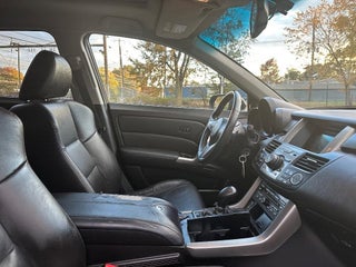 Image of 2011 Acura RDX