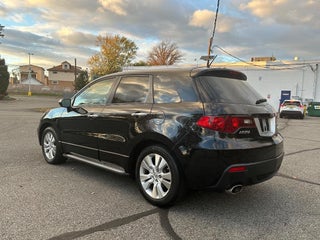 Image of 2011 Acura RDX