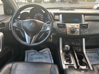 Image of 2011 Acura RDX