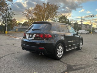Image of 2011 Acura RDX