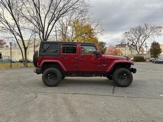 Image of 2011 Jeep Wrangler Unlimited