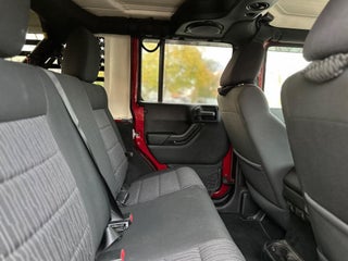 Image of 2011 Jeep Wrangler Unlimited