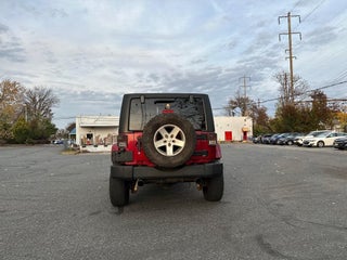 Image of 2011 Jeep Wrangler Unlimited
