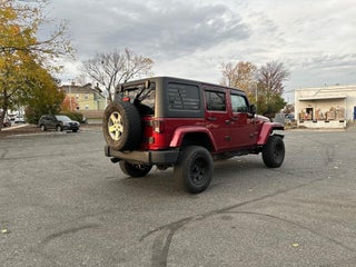 Image of 2011 Jeep Wrangler Unlimited