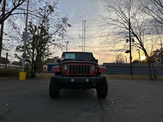 Image of 2011 Jeep Wrangler Unlimited