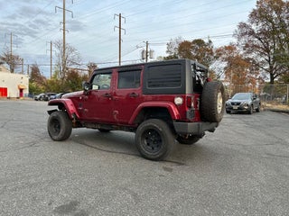 Image of 2011 Jeep Wrangler Unlimited