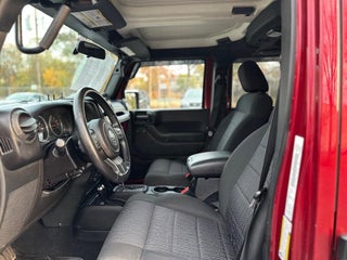 Image of 2011 Jeep Wrangler Unlimited