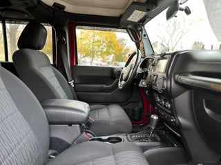 Image of 2011 Jeep Wrangler Unlimited