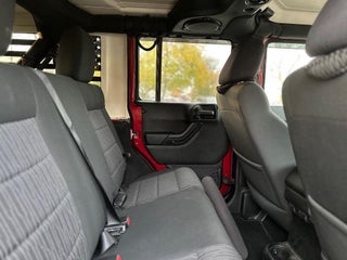 Image of 2011 Jeep Wrangler Unlimited