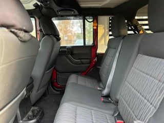 Image of 2011 Jeep Wrangler Unlimited