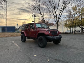 Image of 2011 Jeep Wrangler Unlimited