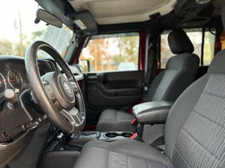 Image of 2011 Jeep Wrangler Unlimited