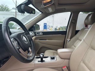 Image of 2014 Jeep Grand Cherokee