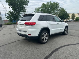 Image of 2014 Jeep Grand Cherokee