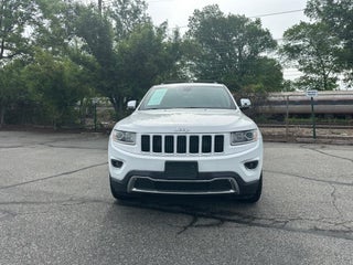 2014 Jeep Grand Cherokee