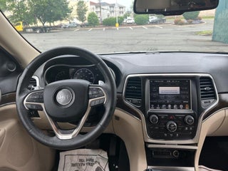 Image of 2014 Jeep Grand Cherokee