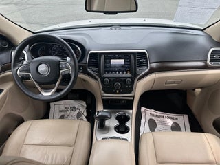 Image of 2014 Jeep Grand Cherokee