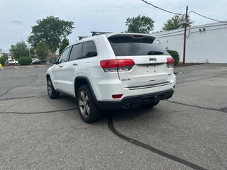 Image of 2014 Jeep Grand Cherokee