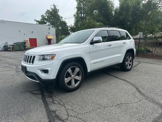 Image of 2014 Jeep Grand Cherokee
