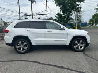 Image of 2014 Jeep Grand Cherokee