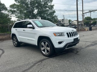 Image of 2014 Jeep Grand Cherokee