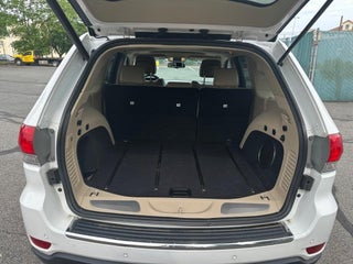 Image of 2014 Jeep Grand Cherokee