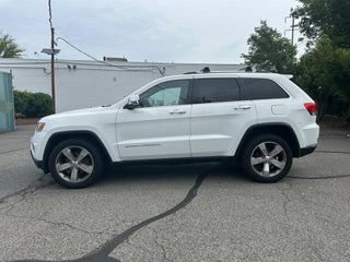 Image of 2014 Jeep Grand Cherokee