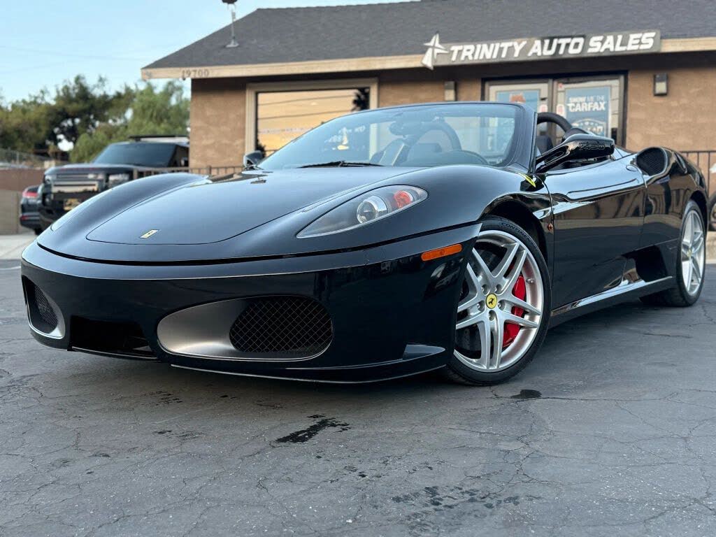 Ferrari F430 Spider