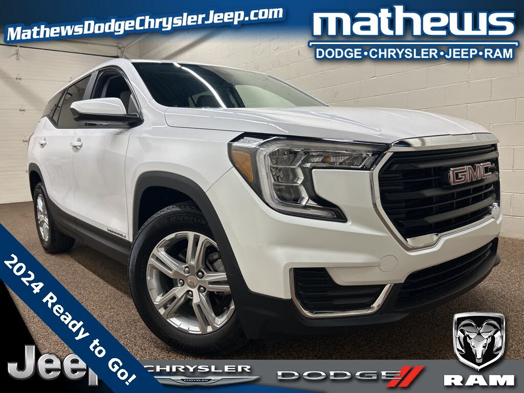 2024 GMC Terrain