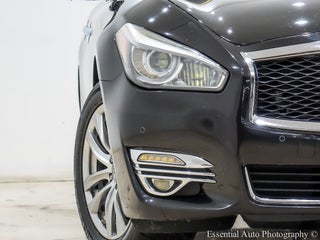 Image of 2015 Infiniti Q70