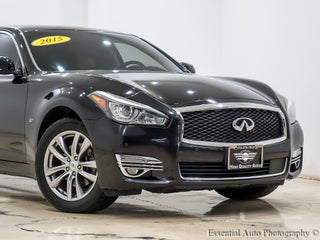 Image of 2015 Infiniti Q70