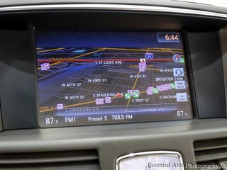 Image of 2015 Infiniti Q70