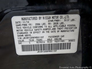 Image of 2015 Infiniti Q70