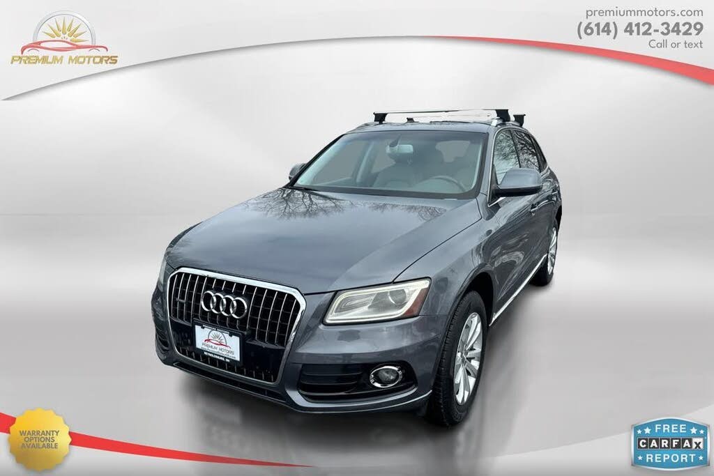 2013 Audi Q5