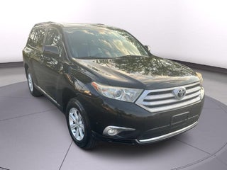 Image of 2012 Toyota Highlander
