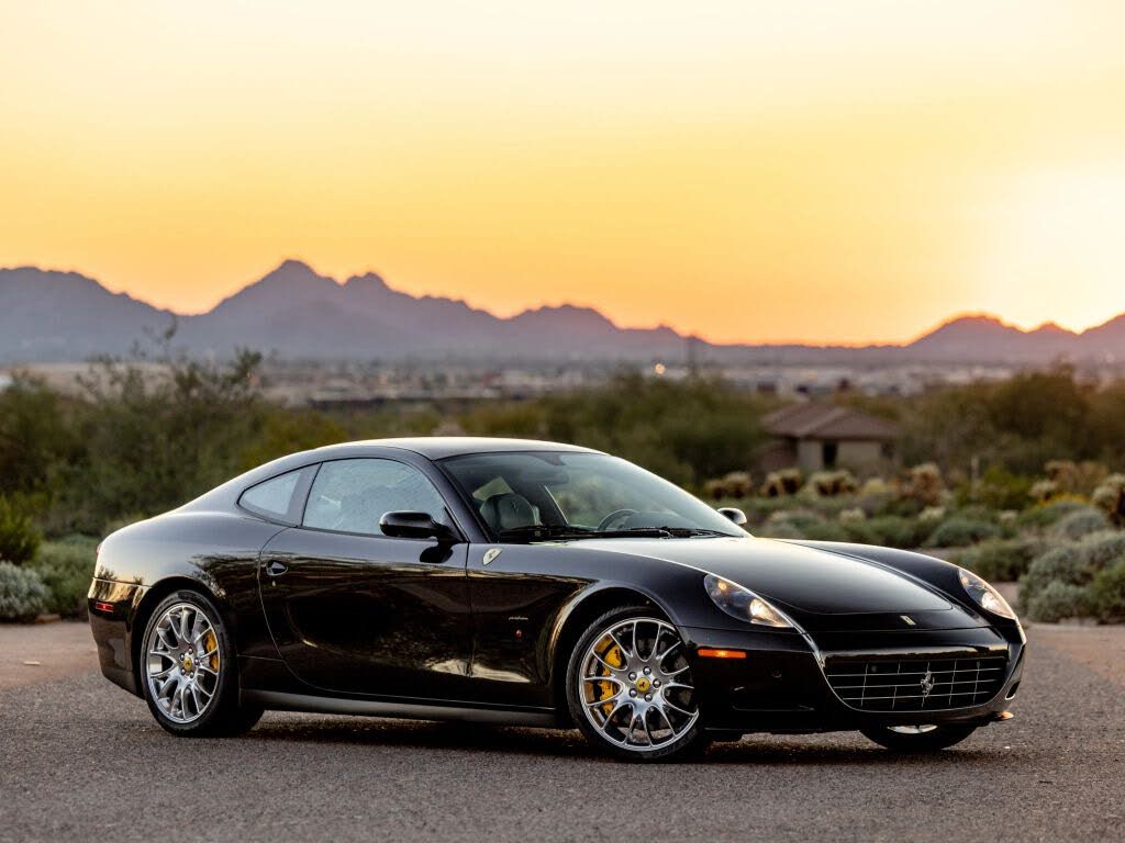 Ferrari 612 Scaglietti